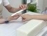 【ネイルを休憩される方へ】Hand*.自他店オフのみ　4800円
