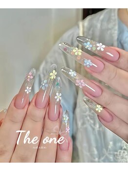 エイティーンパーセントネイル(18%ネイル)/長さだし/スカルプネイル