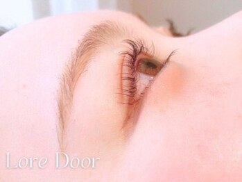 ロルドア 天神大名(Lore Door)の写真/＼OPEN前から話題のサロン／まつげ＋眉毛専門店♪黄金比×骨格似合わせ施術でまだ見ぬ新しい自分へ