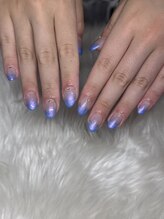 シュガープラム ネイル 横浜(sugar plum)/やり放題/ジェル/スカルプ/横浜