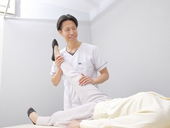 国分寺整体からだばらんす/ 美容痩身整体で痩せやすい体へ