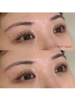 ジェイフェリーク(J Feerique)/まつげパーマ☆