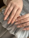 アシメシンプルデザイン