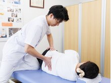 やぎはし整体院 春日部店/骨格・骨盤調整