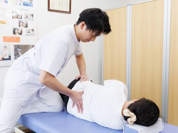 やぎはし整体院 春日部店/骨格・骨盤調整