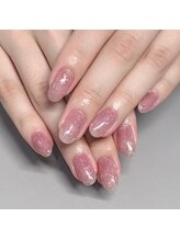 ザ バームシックス 銀座三丁目店(THE BALM six)/フラッシュネイル/ワンカラー