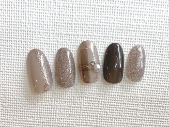 秋　大人チェック