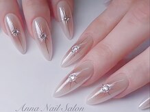 アナネイル(ANNA Nail)/つけ放題