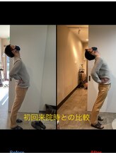 ストライクボディケア(STRIKE. BODY CARE)/腰痛施術