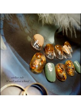 アトリエ トゥーレ(atelier tule)/定額アートコース