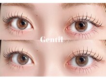 ジャンティ(Gentil)の雰囲気（最高級セーブルなのでフワッとナチュラルな仕上がりも大人気！）