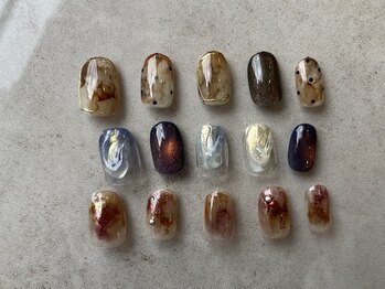 ルシェオ 表参道(LUCIEO)/season collection / ¥8800