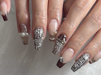 ヴィオンプラス(VION+)/おまかせデザイン miho