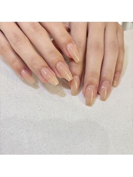 ちゅるんワンカラー