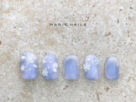 雪の結晶　¥8800 1211a