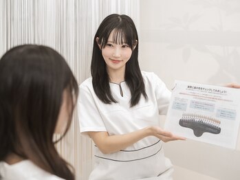 歯のホワイトニング 岐阜アクティブG店/ホワイトニング説明☆