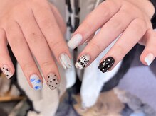 エイナネイル(einanail)/お持ち込み10本アート