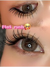 エヌプラスアイラッシュサロン(n plus eyelash salon)/LEDエクステ160本.