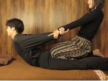 アジアン リラクゼーション ヴィラ 岩国店(asian relaxation Villa)の雰囲気(岩国で数少ないタイ古式マッサージ実施店!)