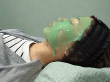 Benzieの雰囲気(当店のハイドロジェリーマスクは1.5倍量!贅沢なぷるぷる感を★)