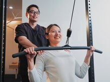 烏丸御池整体院【首肩こり/腰痛/骨盤矯正/姿勢改善】/パーソナルトレーニング