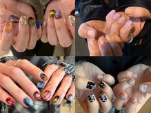 スタジオ ロワリー(studio Lowaly)の雰囲気（nail design）