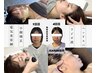 お顔の悩みを全て解決◎オールインビューティ120分初回【¥28,600→¥14,300】