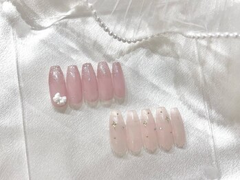 リリービューティ 天神西通り店(Lilybeauty)/simple Design 6980