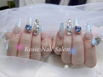 ロージー 柏店(Rosie)/持ち込みデザイン
