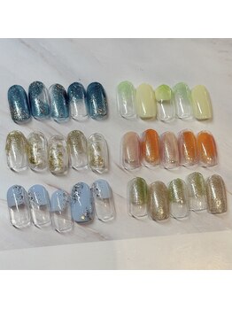 ティーエヌ 枚方TSUTAYA牧野高校前店/季節デザイン3500円