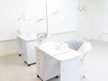 ノイ 千歳烏山店(noi)の雰囲気（＊ニュアンスnail＊お任せトレンドネイルも◎）