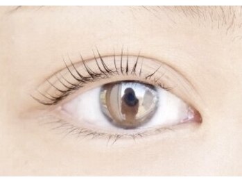 アイ(i)の写真/まつ毛パーマで理想な目元に◎キープ力が自慢のサロンで長続きする美しさ♪