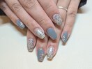 A.ニュアンスネイル