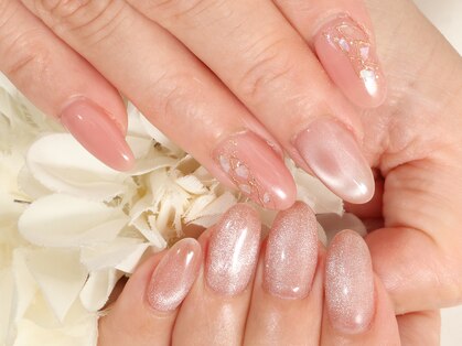 マノアネイル 甲子園口店(MANOA NAIL)の写真