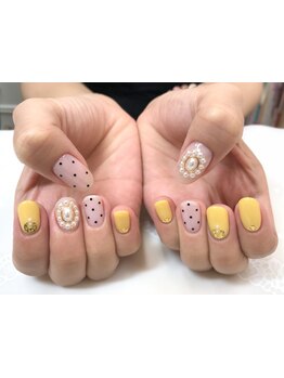 付け替え時オフ無料のメニューがあるサロン