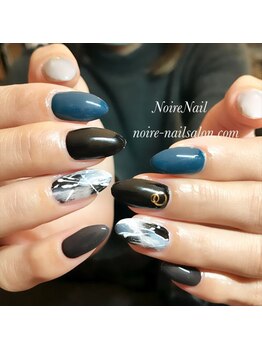 ノワール ネイルアンドスクール(Noire)/