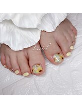 ルシエル(LeCiel)/フット夏お勧めデザイン