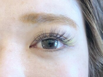 ヘアサロン シェア(hair salon SHER)/ボリュームラッシュ