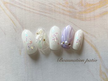 ビューネーションパティオ(Beaunation patio)/Pickup!ハンド定額¥8300