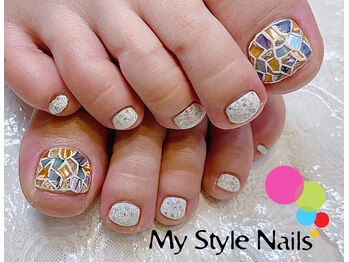 マイ スタイル ネイルズ(My Style Nails)/プレミアムワンカラージェル