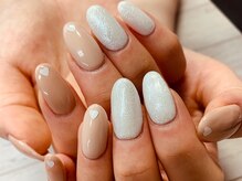 シェリル 田無店(Cherilu)/ワンカラー&ハート