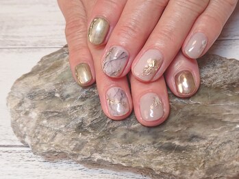 シスターガーデン(Sistergarden)/天然石とメタリック