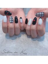 サロンドゥケー(salon du k)/