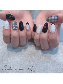 サロンドゥケー(salon du k)/