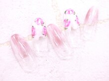 ネイルサロン ドルチェネイル 柏店(Dolce.Nail)/.+..:.* Basicコース*..+.:*