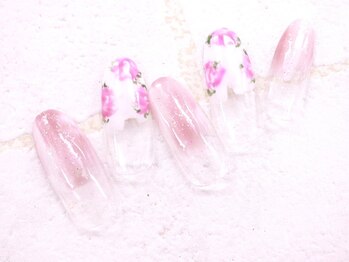 ネイルサロン ドルチェネイル 柏店(Dolce.Nail)/.+..:.* Basicコース*..+.:*