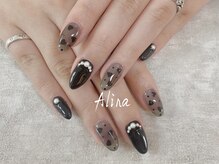 エリナネイルサロン池袋(Alina Nail Salon)/定額デザインコース