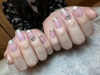 マグノリア(Magnolia)/ガラスフレンチ