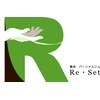 リセット 橋本店(Re Set)のお店ロゴ