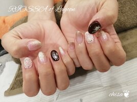 ハート×きらきら
